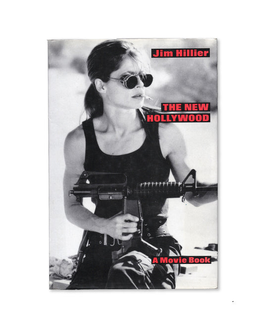 The New Hollywood by Jim Hillier