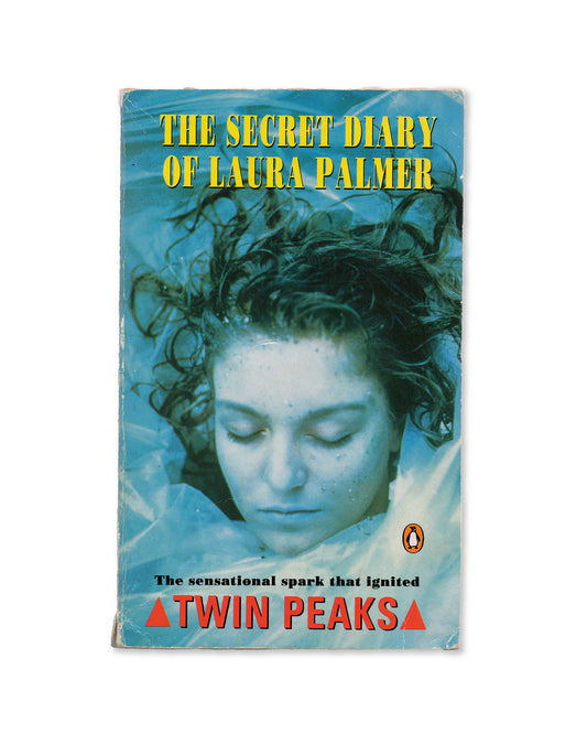 The Secret Diary of Laura Palmer by Jennifer Lynch