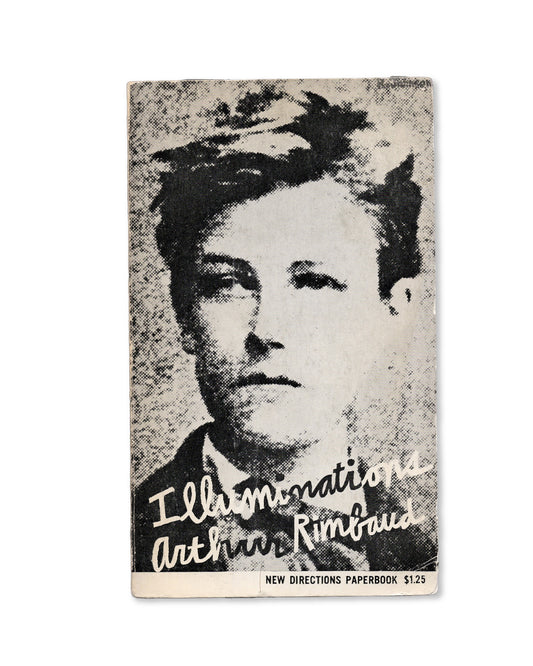 Illuminations by Arthur Rimbaud