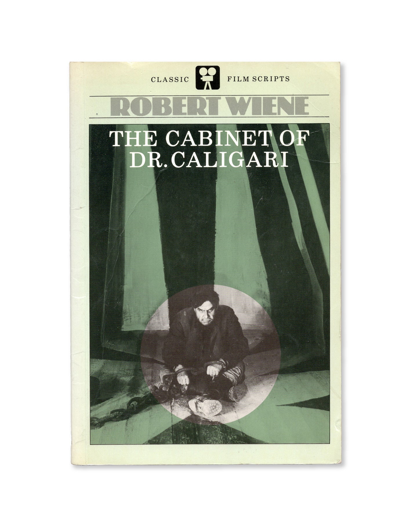 The Cabinet of Dr. Caligari by Robert Wiene