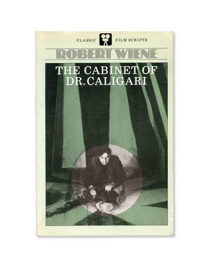 The Cabinet of Dr. Caligari by Robert Wiene