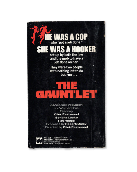 The Gauntlet by Michael Butler and Dennis Shryack