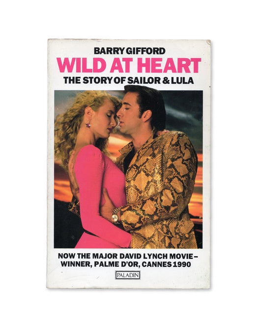 Wild at Heart by Barry Gifford