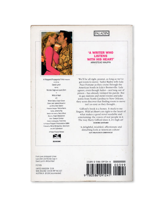 Wild at Heart by Barry Gifford