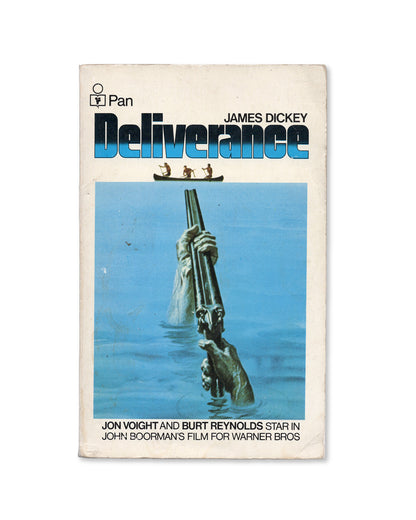 Deliverance by James Dickey
