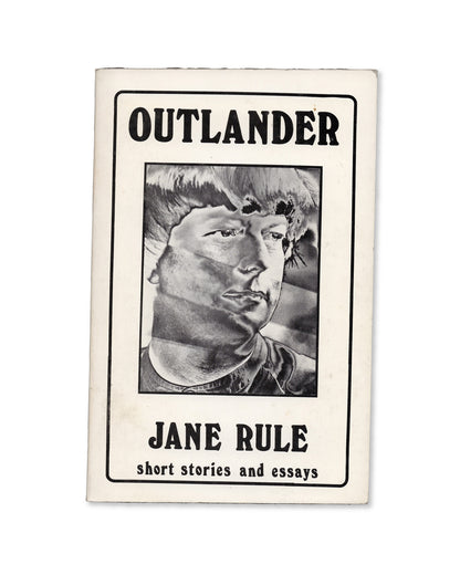 Outlander by Jane Rule