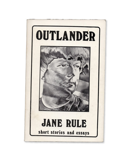 Outlander by Jane Rule