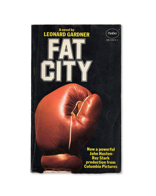 Fat City by Leonard Gardner
