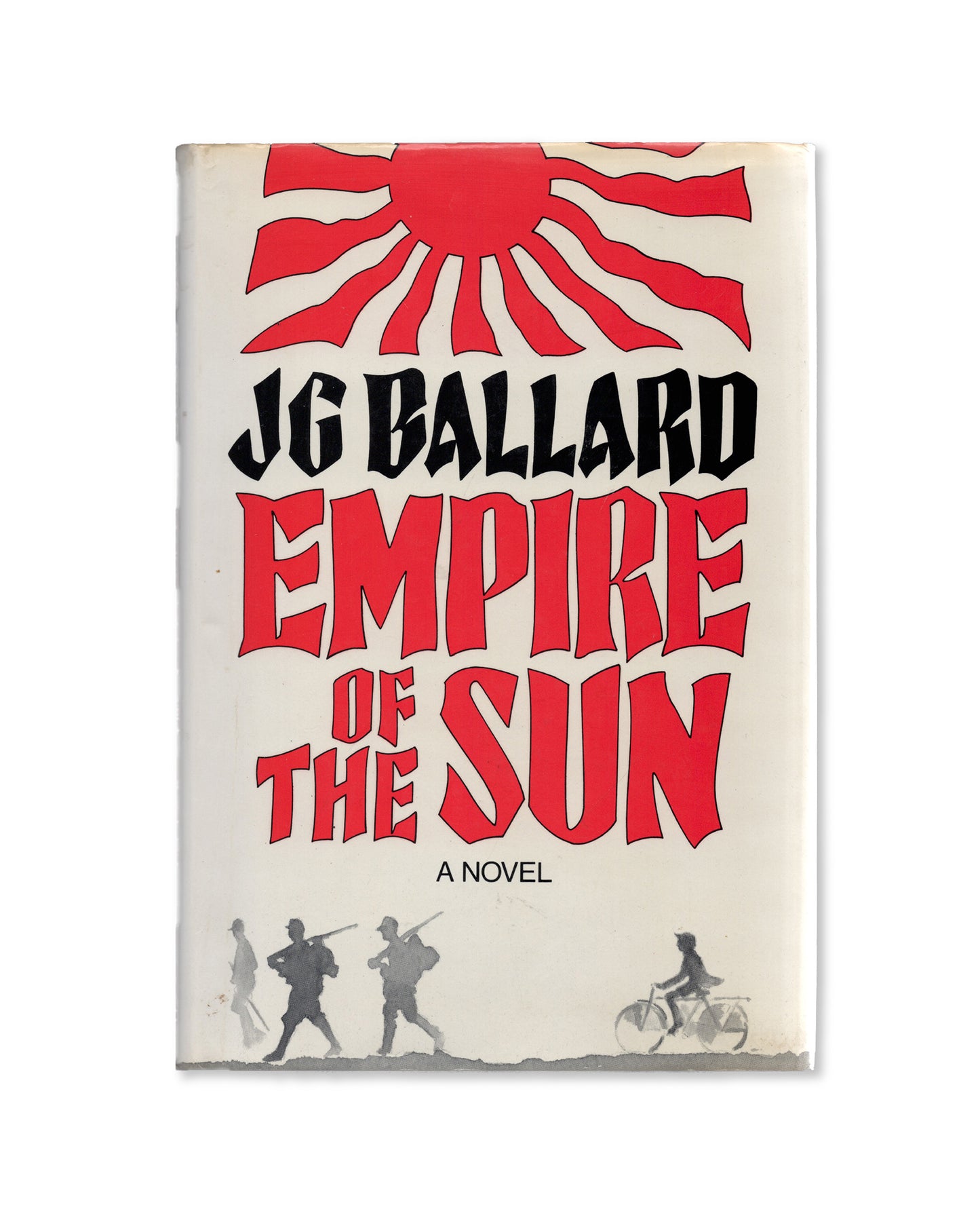 Empire of the Sun by JG Ballard