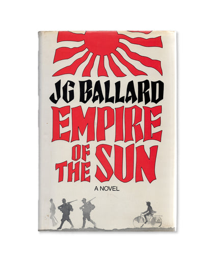 Empire of the Sun by JG Ballard