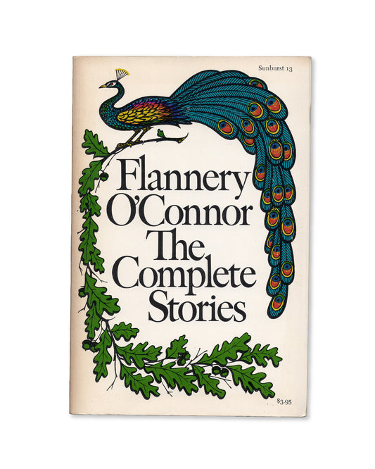 The Complete Stories of Flannery O'Connor