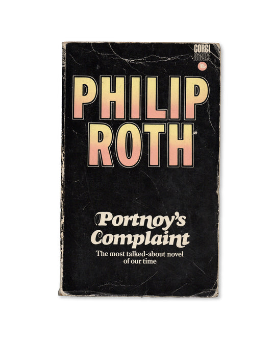 Portnoy's Compaint by Philip Roth