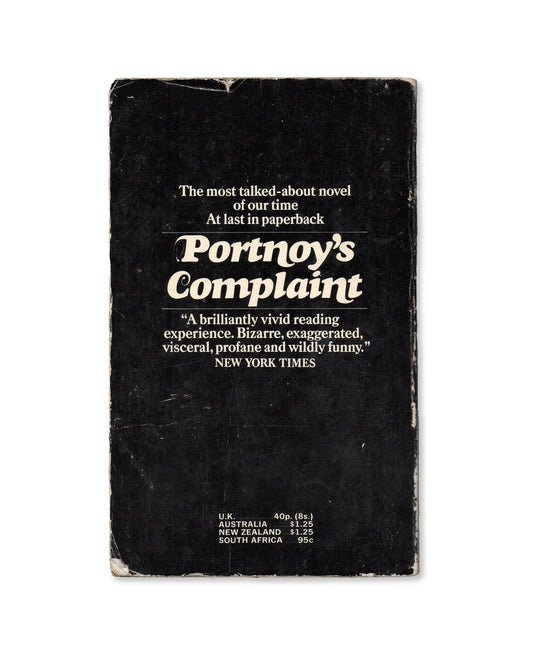 Portnoy's Compaint by Philip Roth