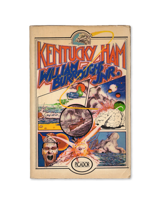 Kentucky Ham by WIlliam Burroughs Jr