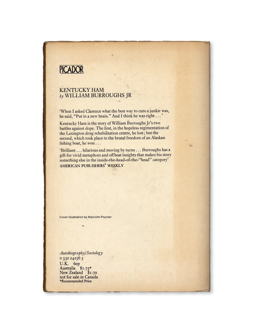 Kentucky Ham by WIlliam Burroughs Jr