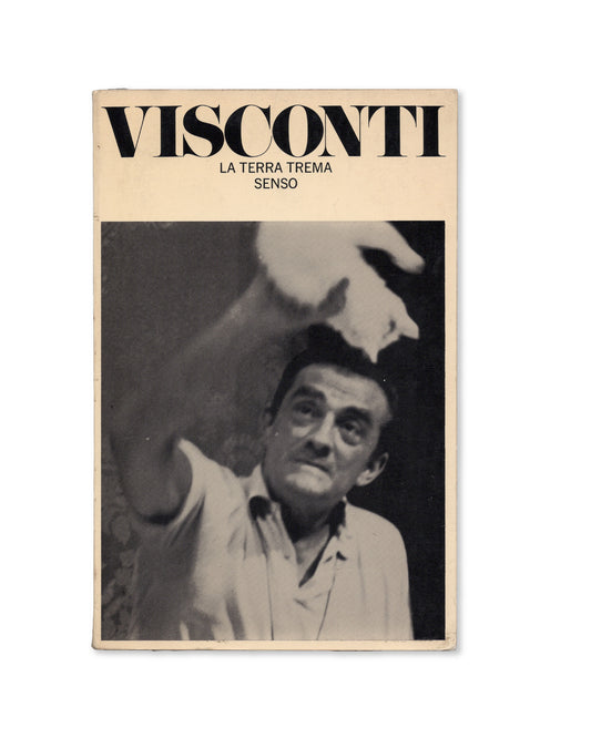 Two Screenplays by Luchino Visconti