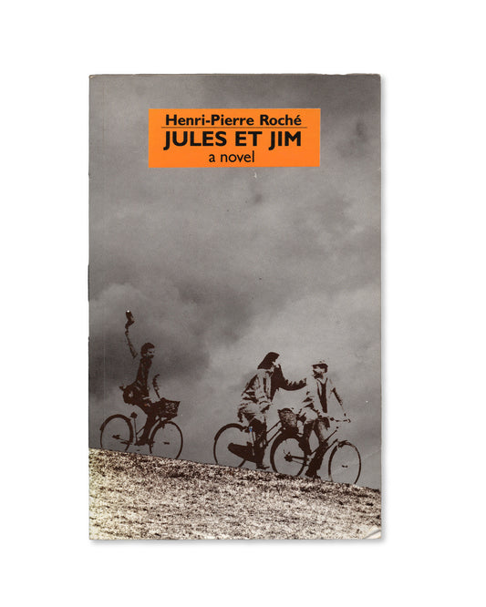 Jules et Jim by Henri-Pierre Roche