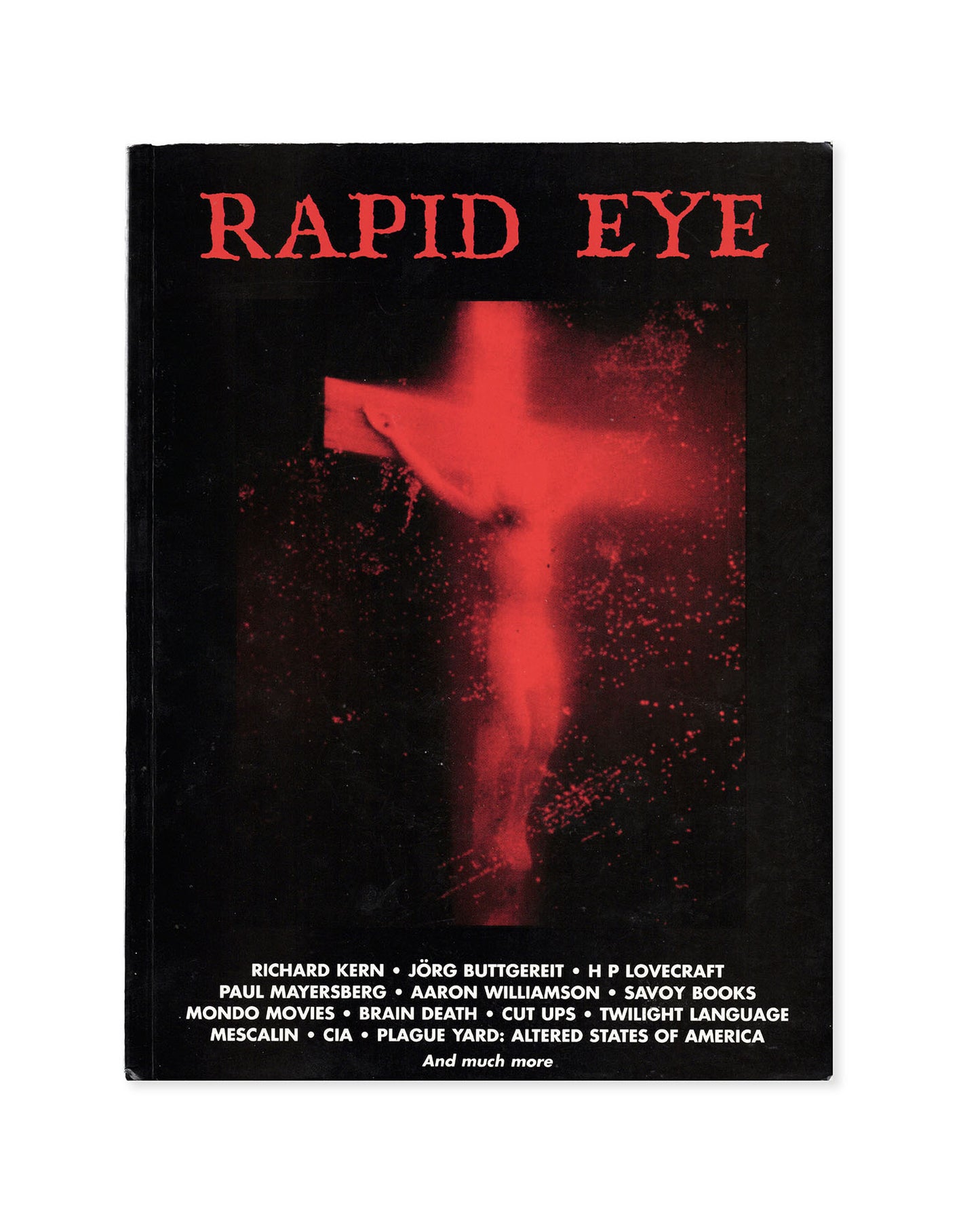 Rapid Eye Volume 2 by Simon Dwyer