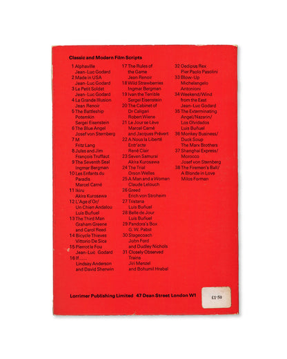 Weekend / Wind From The East by Jean-Luc Godard