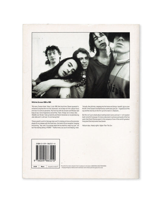 Primal Scream: Higher Than The Sun by Grant Fleming