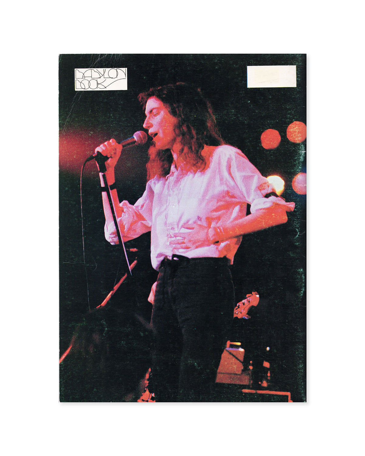 Patti Smith - High on Rebellion