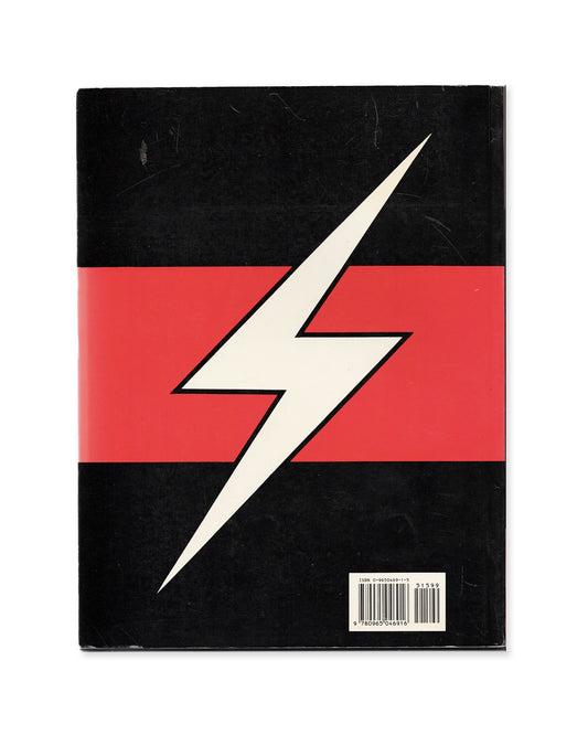 RE/Search #4/5 William S. Burroughs, Throbbing Gristle, Brion Gysin by V. Vale and Andrea Juno