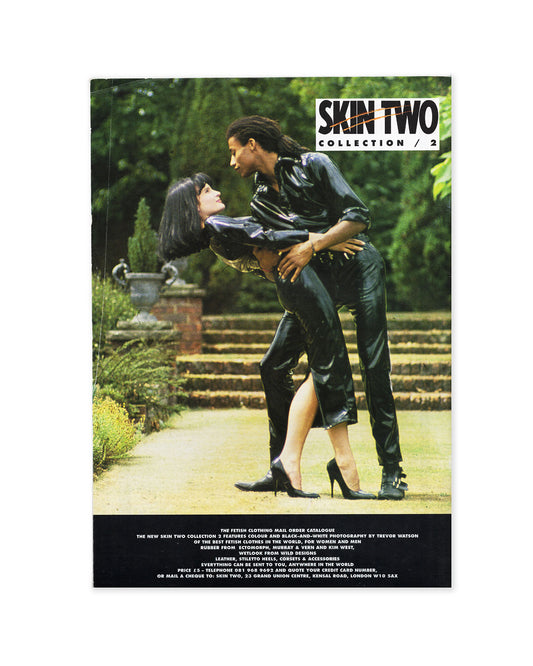 SKIN TWO Magazine Issue No. 10