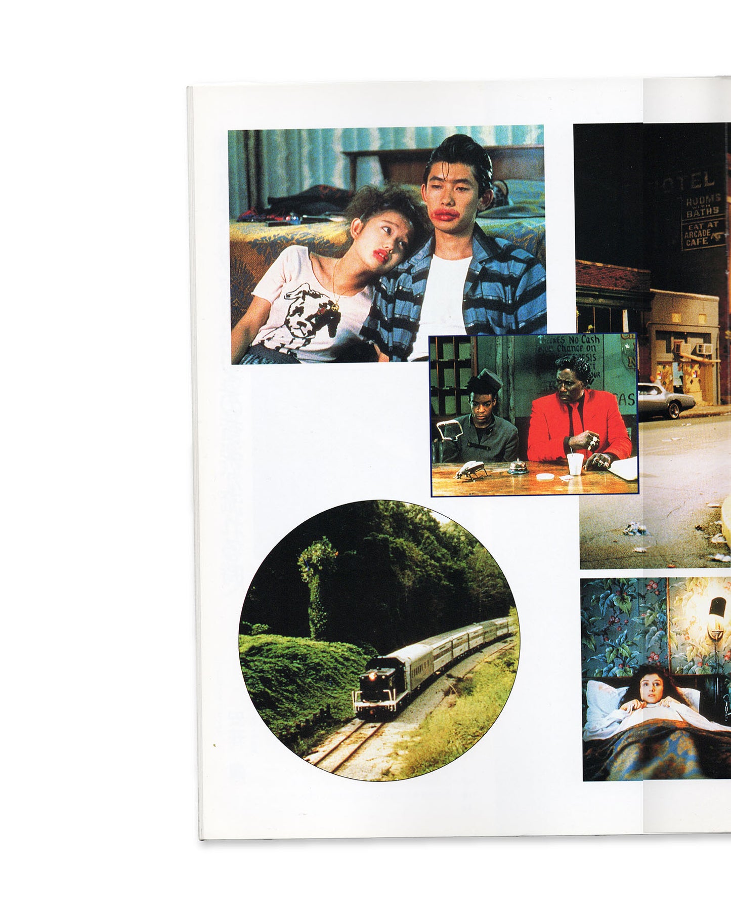 Chanter Cine2 - Mystery Train