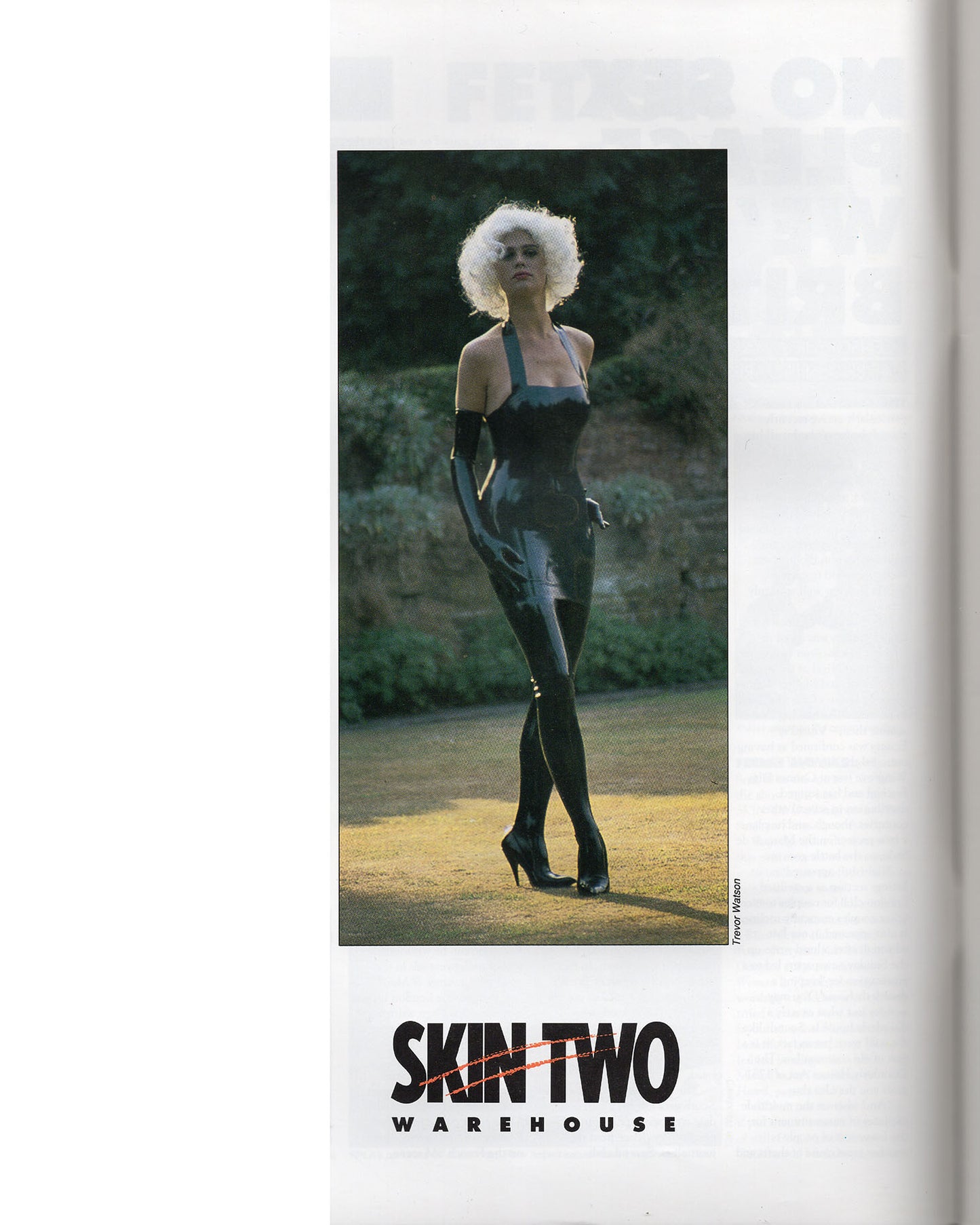 SKIN TWO Magazine Issue No. 10