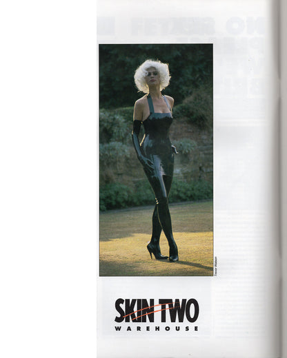SKIN TWO Magazine Issue No. 10