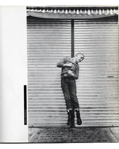 Skinhead by Nick Knight