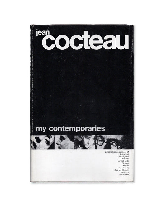 my contemporaries by Jean Cocteau