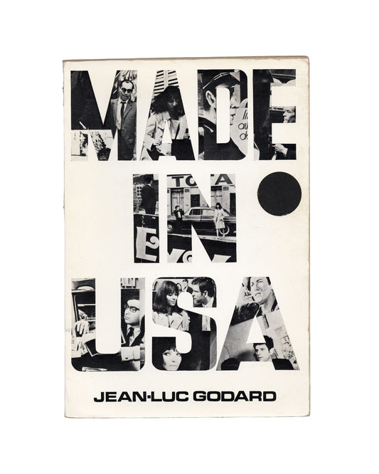 Made in USA by Jean-Luc Godard