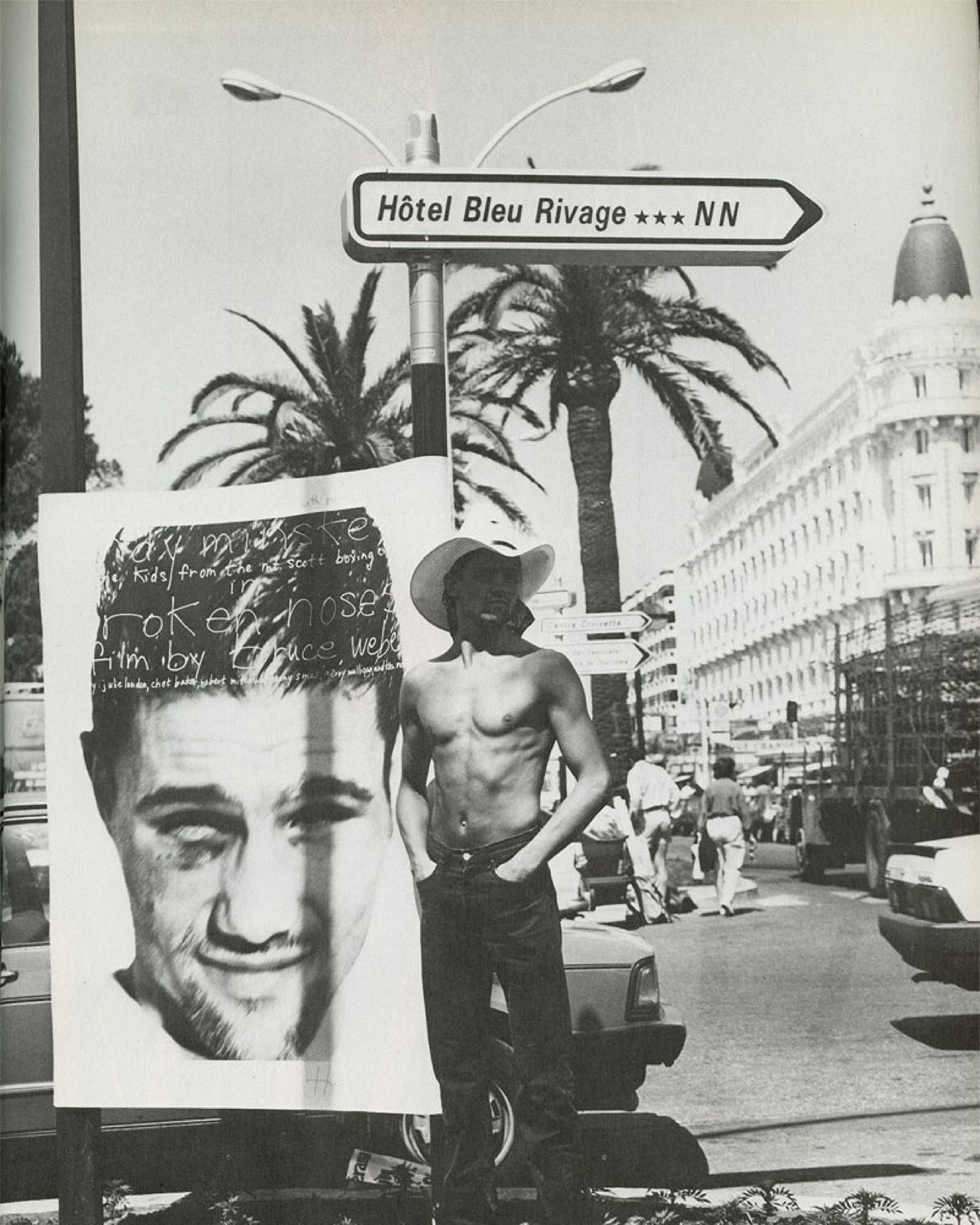 DETAILS Magazine Vol. 6 No. 5 - Bruce Weber, Keith Haring, Tom Hachtman, John Lurie (November 1987)