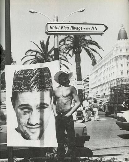 DETAILS Magazine Vol. 6 No. 5 - Bruce Weber, Keith Haring, Tom Hachtman, John Lurie (November 1987)