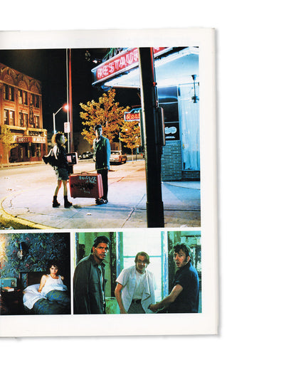 Chanter Cine2 - Mystery Train