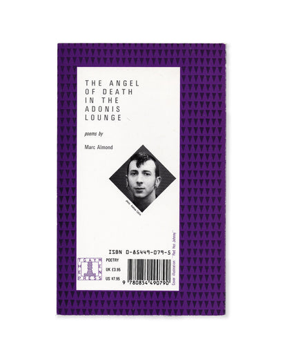 The Angel of Death in the Adonis Lounge by Marc Almond