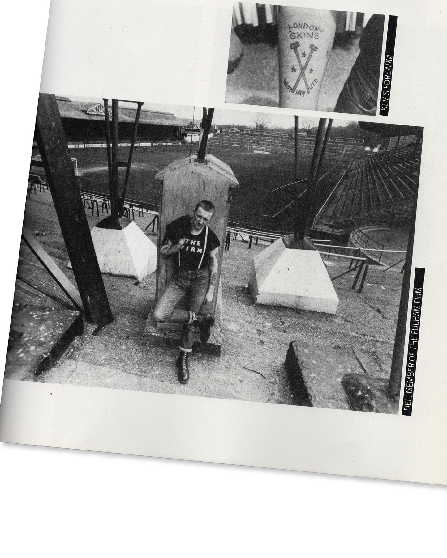 Skinhead by Nick Knight