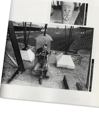 Skinhead by Nick Knight