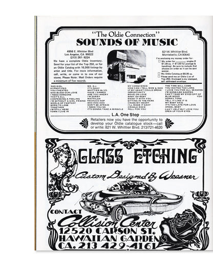 Low Rider Magazine Vol.3 No.4 (Feb 1980)