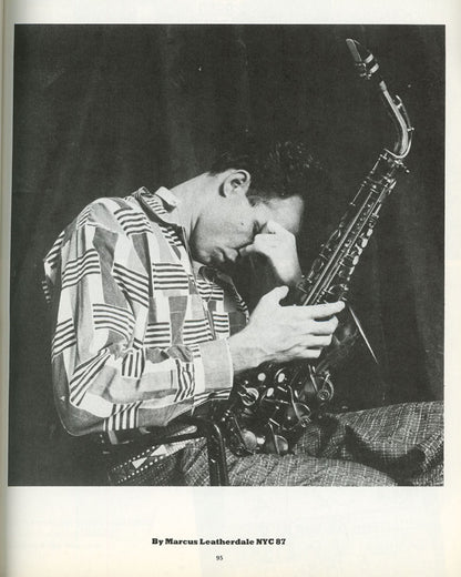DETAILS Magazine Vol. 6 No. 5 - Bruce Weber, Keith Haring, Tom Hachtman, John Lurie (November 1987)