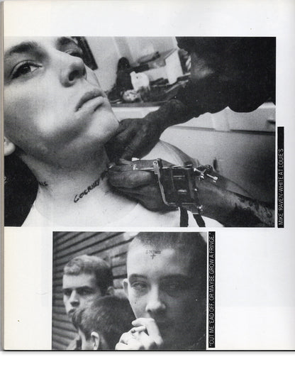 Skinhead by Nick Knight