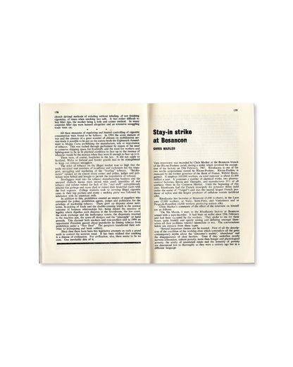 Anarchy Magazine 76: How Many Years To 1984 (Vol 7 No 6) Edited by Colin Ward