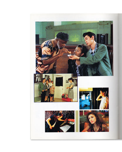 Chanter Cine2 - Mystery Train