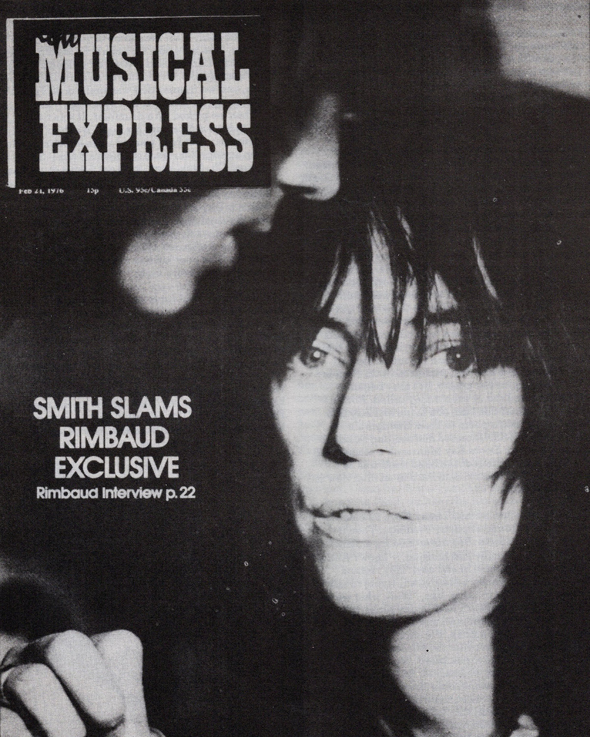 Patti Smith - High on Rebellion