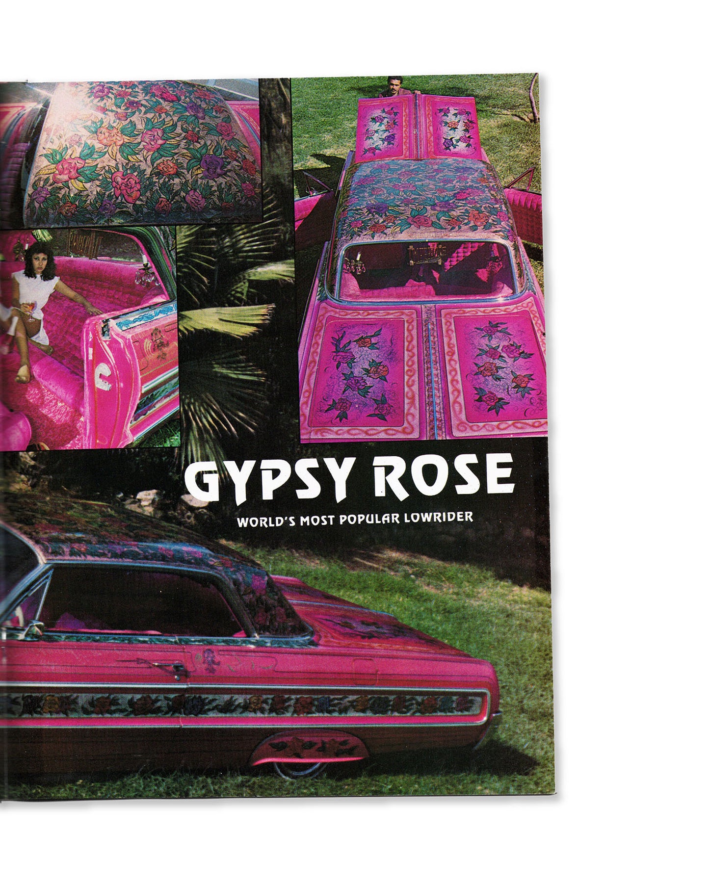 Low Rider Magazine Vol.3 No.4 (Feb 1980)