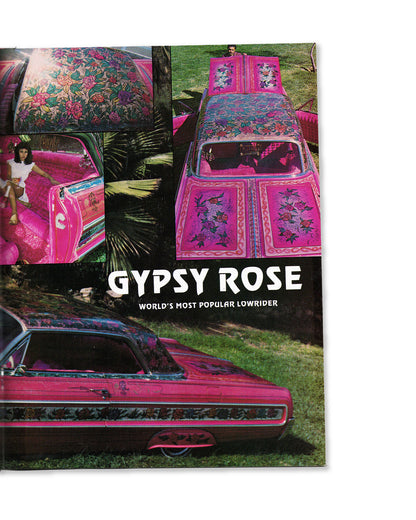 Low Rider Magazine Vol.3 No.4 (Feb 1980)