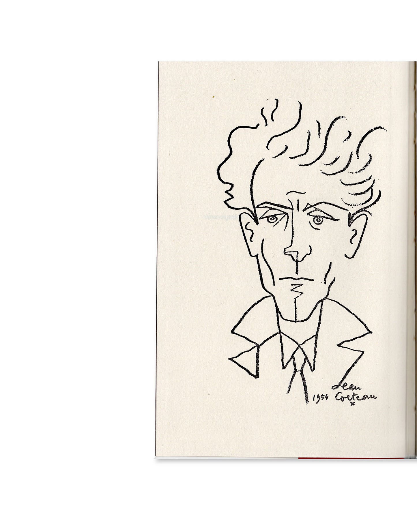 my contemporaries by Jean Cocteau