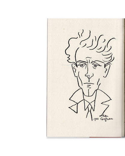 my contemporaries by Jean Cocteau