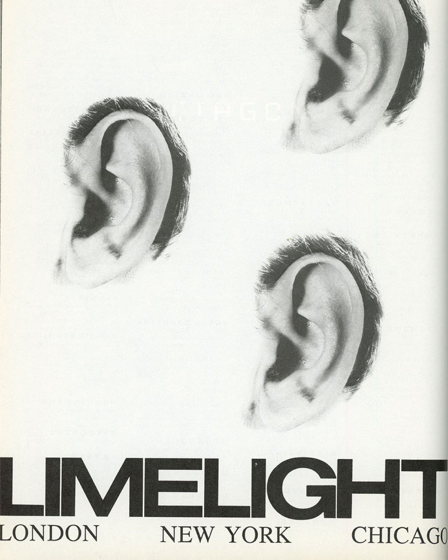 DETAILS Magazine Vol. 6 No. 5 - Bruce Weber, Keith Haring, Tom Hachtman, John Lurie (November 1987)